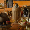 圍爐煮茶 圍爐煮茶