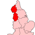 英格蘭西北 英格蘭西北