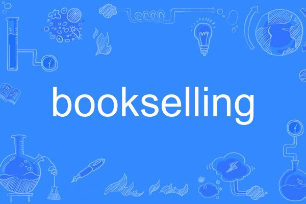 bookselling bookselling