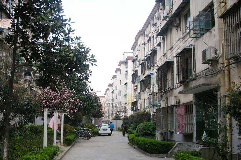 逸仙一村 逸仙一村