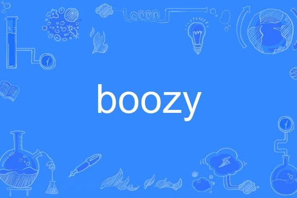 boozy boozy