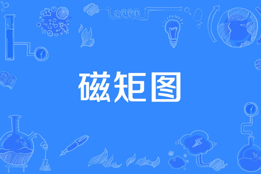 磁矩圖 磁矩圖