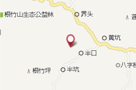 龜嶺坑 龜嶺坑