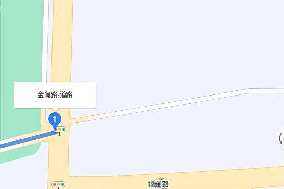 金澗路 金澗路