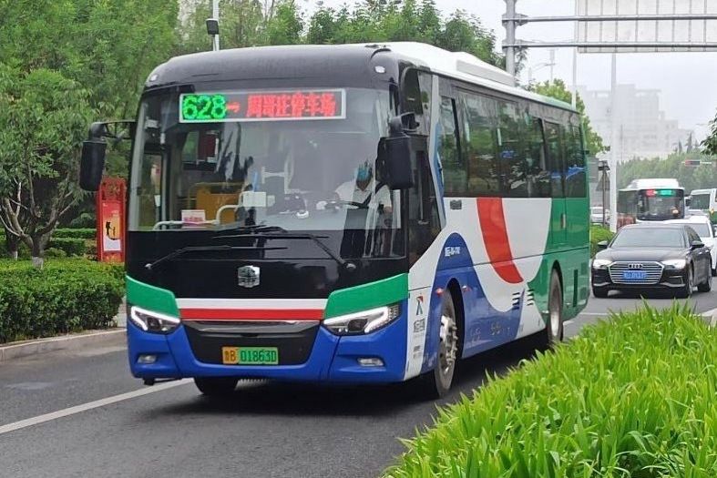 青島公交628路 青島公交628路