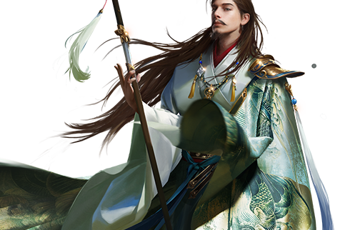 張良(遊戲《亂世王者》中的武將) 張良(遊戲《亂世王者》中的武將)
