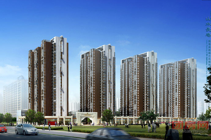 榮御府(河北燕港富源城房地產開發有限公司開發的住宅) 榮御府(河北燕港富源城房地產開發有限公司開發的住宅)