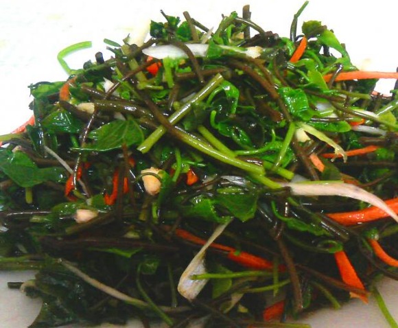 舞鋼山野菜