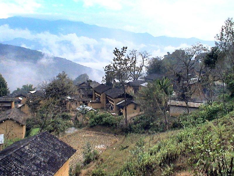 木瓜寨村(雲南隆陽區瓦窯鎮下轄村) 木瓜寨村(雲南隆陽區瓦窯鎮下轄村)