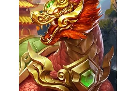 玄武(《英魂之刃戰略版》手遊的英雄) 玄武(《英魂之刃戰略版》手遊的英雄)
