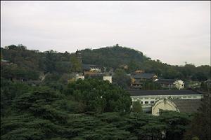 長山峪鎮(圖1)