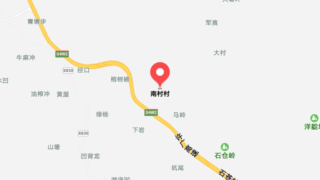 地圖信息
