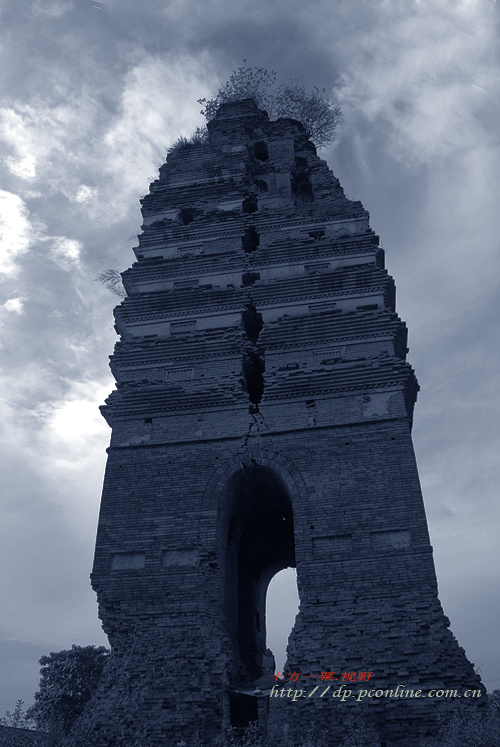 正覺寺塔