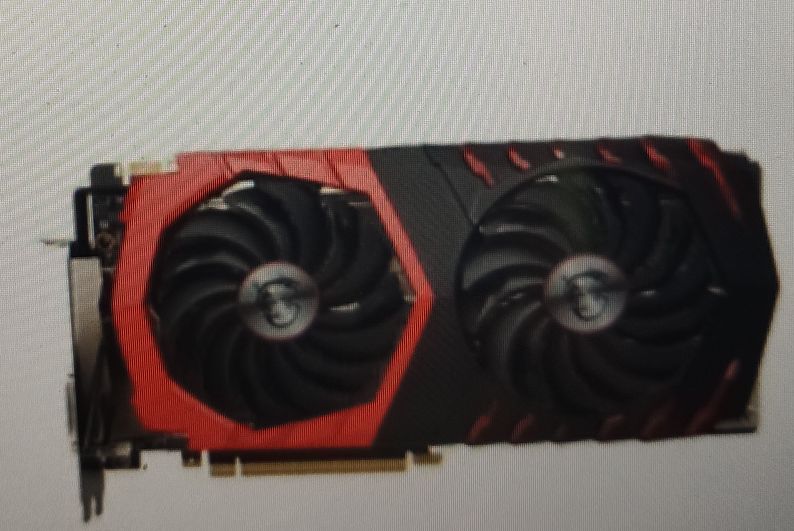 微星GTX 1080Ti GAMING X 微星GTX 1080Ti GAMING X