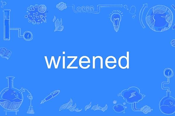 wizened