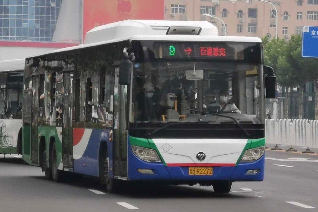 青島公交9路 青島公交9路