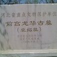 袁紹墓 袁紹墓