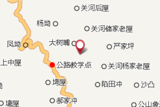 栗樹凸 栗樹凸