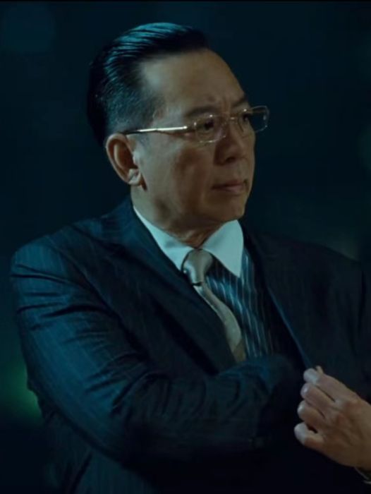 陳占(電影《竊聽風雲2》中的角色) 陳占(電影《竊聽風雲2》中的角色)