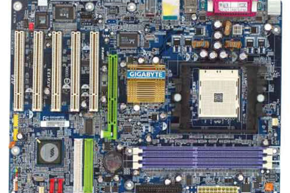 技嘉K8VT800(Rev 2.x)