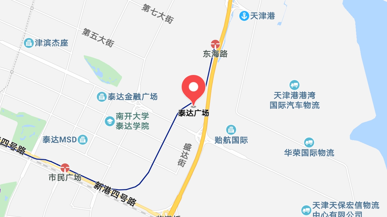 地圖信息
