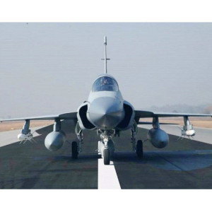FC-1戰鬥機(JF-17戰鬥機)