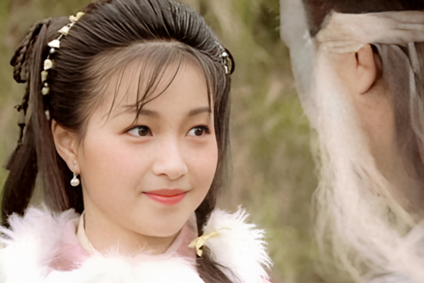 郭襄(電視劇95版《神鵰俠侶》人物) 郭襄(電視劇95版《神鵰俠侶》人物)