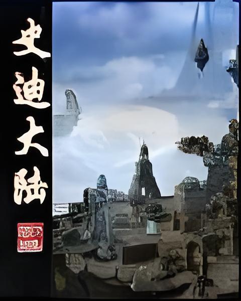 史迪大陸 史迪大陸