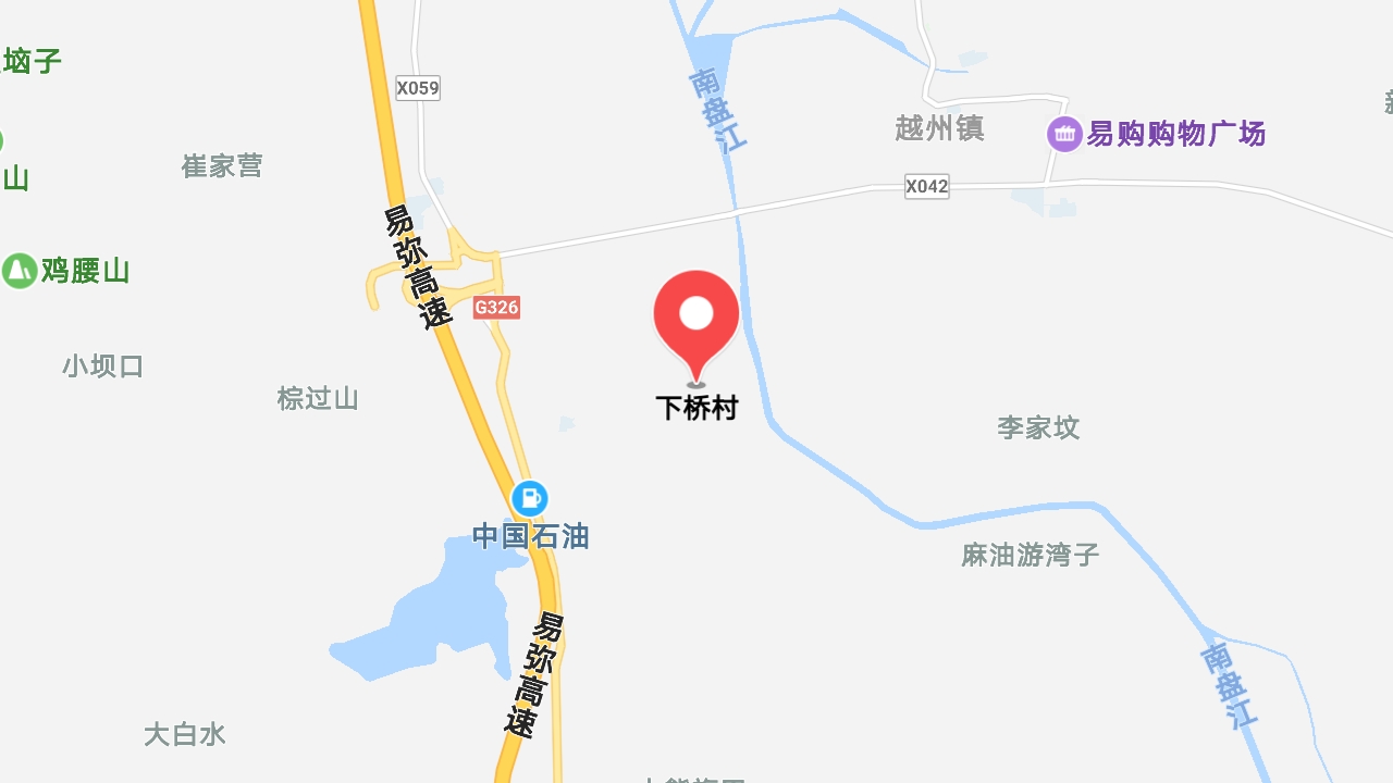 地圖信息