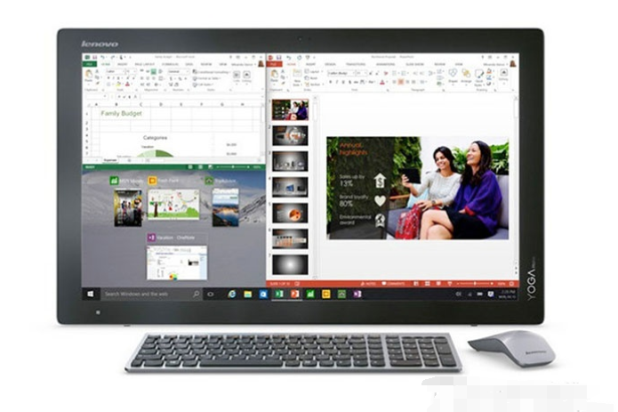 聯想Yoga Home 900 聯想Yoga Home 900