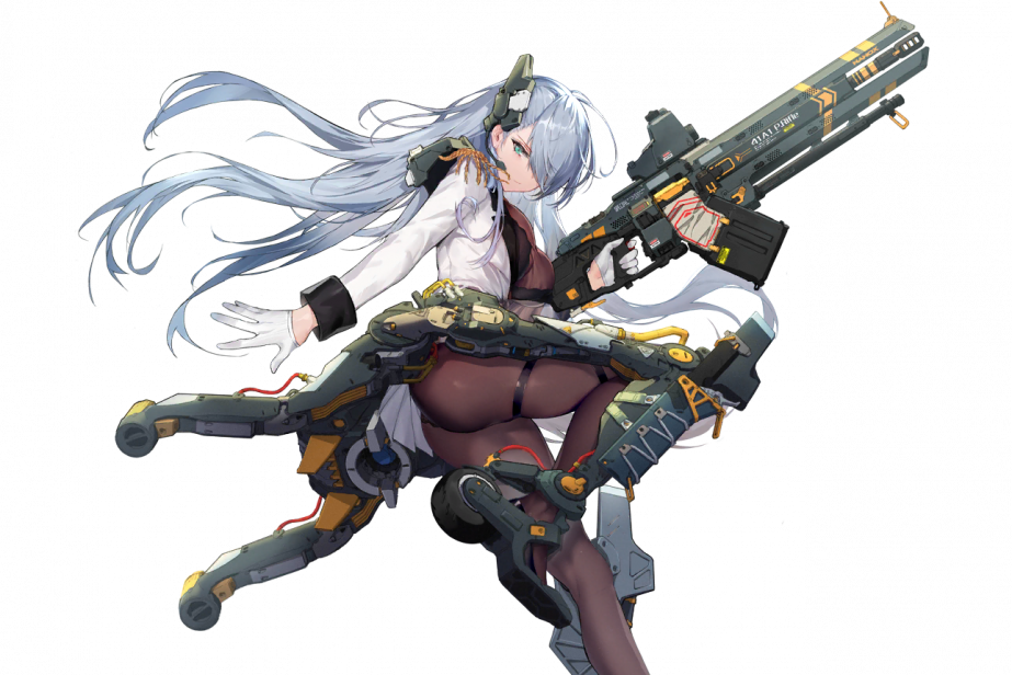 希琳(手遊《機動戰姬:聚變》中的戰姬角色) 希琳(手遊《機動戰姬:聚變》中的戰姬角色)
