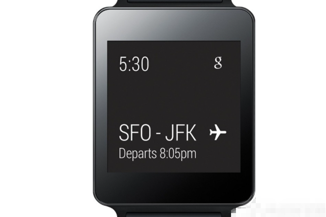 LG G Watch LG G Watch