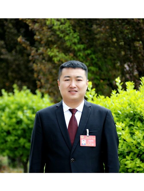 陳晨(全國青聯委員) 陳晨(全國青聯委員)