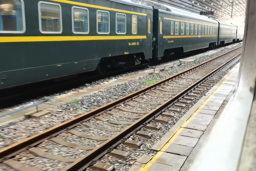 6397次列車 6397次列車