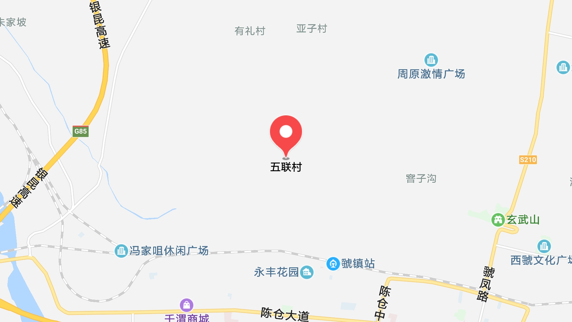 地圖信息