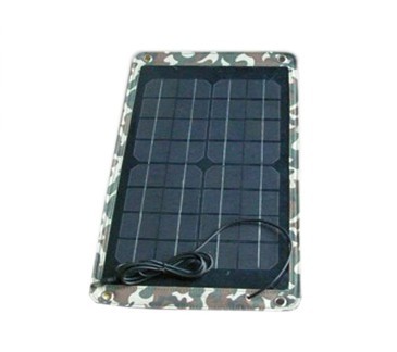 10W太陽能應急充電器