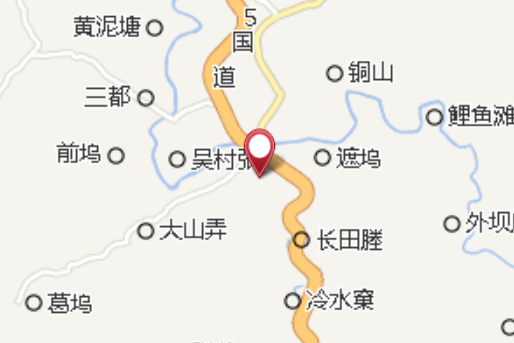 遮塢坑