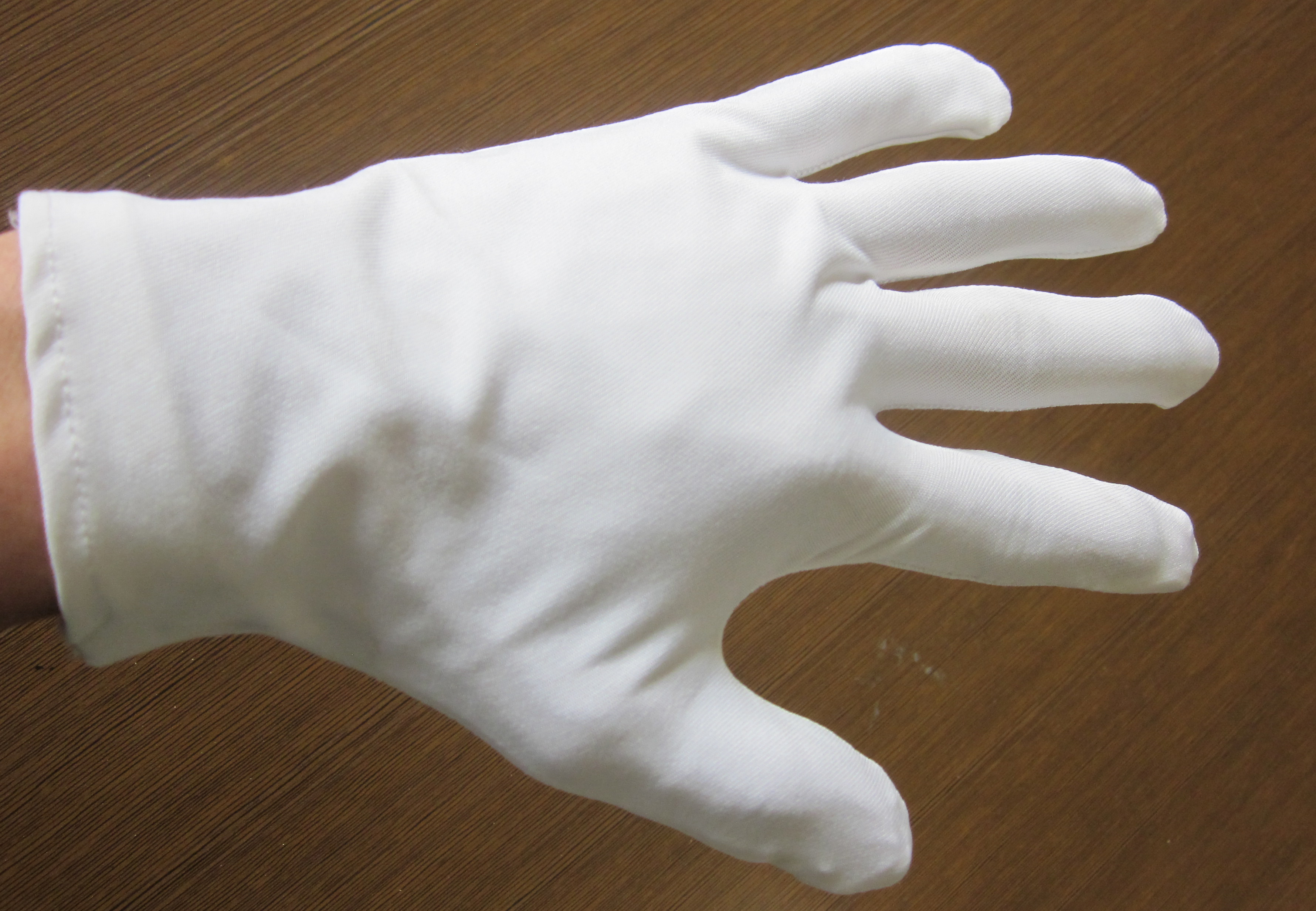 棉作業手套