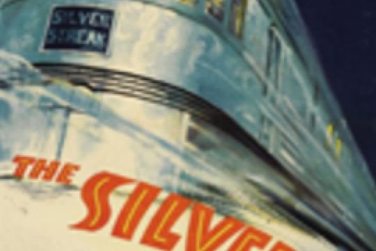 The Silver Streak The Silver Streak