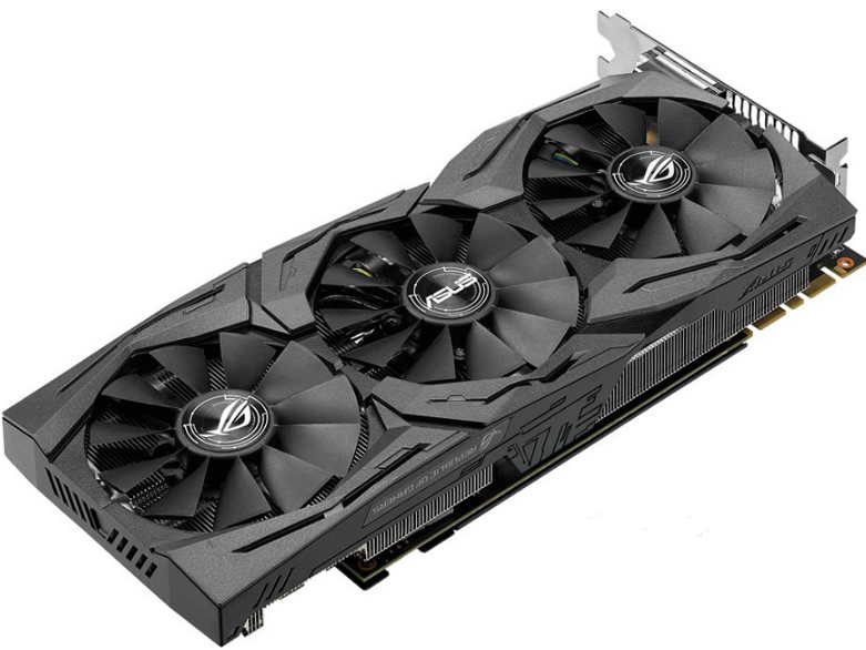 華碩ROG STRIX-GTX 1070-O8G-GAMING 華碩ROG STRIX-GTX 1070-O8G-GAMING