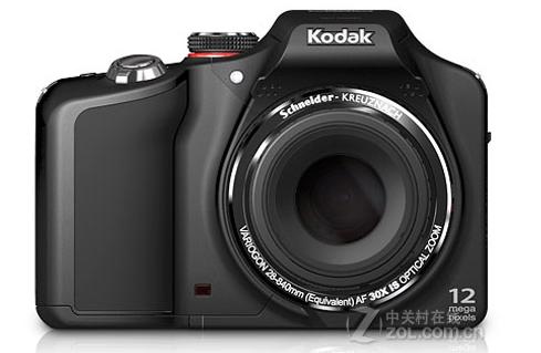 柯達Z990 - 相機外觀