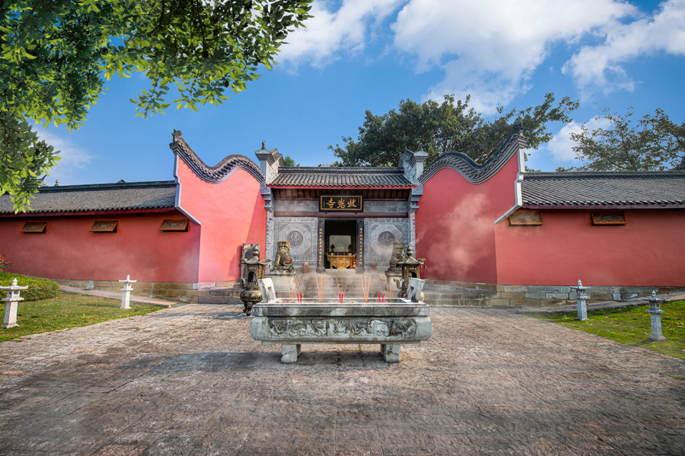 北岩寺(四川省宜賓市境內的一座寺廟) 北岩寺(四川省宜賓市境內的一座寺廟)