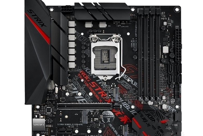 華碩ROG STRIX B365-G GAMING 華碩ROG STRIX B365-G GAMING