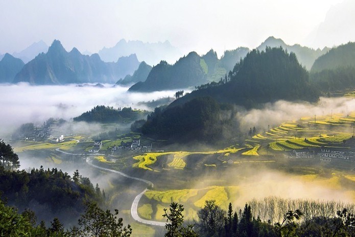 尚村景區 尚村景區