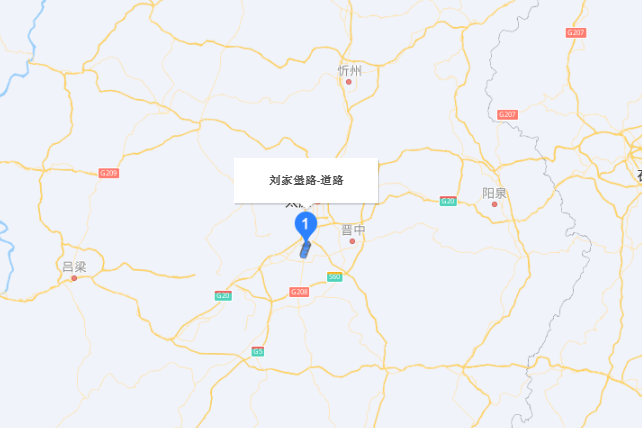 劉家堡路 劉家堡路
