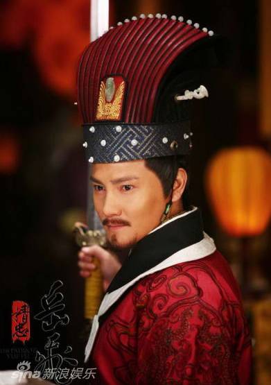 精忠岳飛(2013年黃曉明主演電視劇)