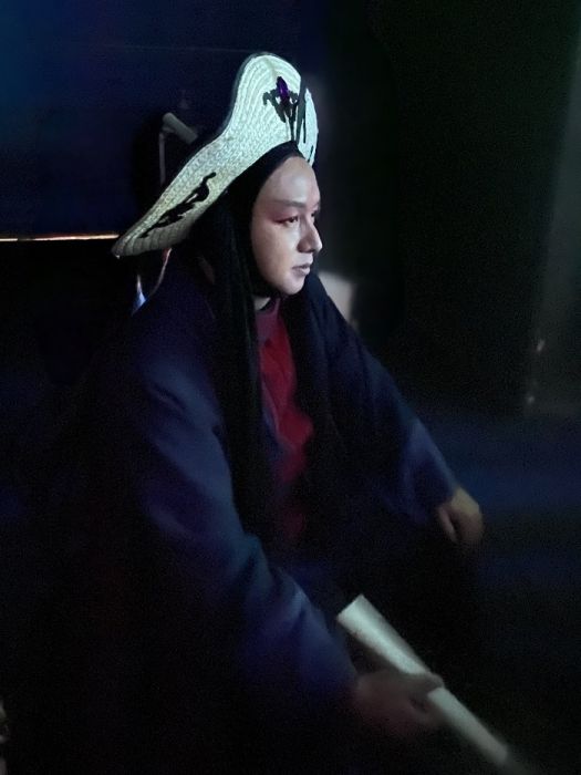魏巍(成都演藝協會川劇變臉專業委員會主任) 魏巍(成都演藝協會川劇變臉專業委員會主任)