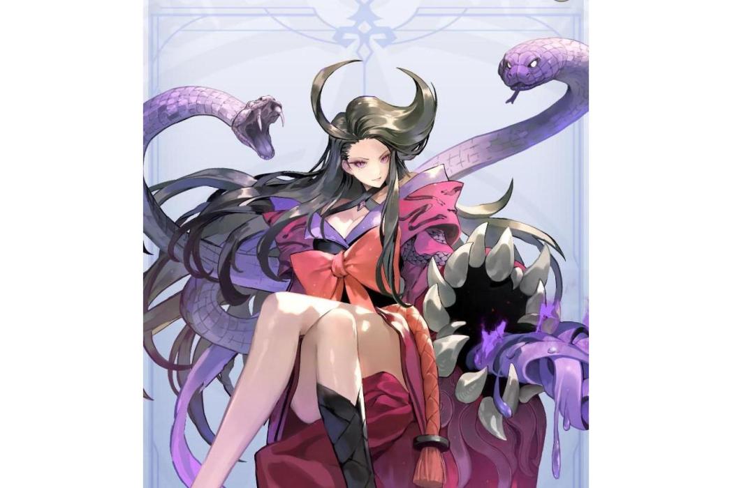 林美玲(手遊《阿卡迪亞》中的英雄) 林美玲(手遊《阿卡迪亞》中的英雄)