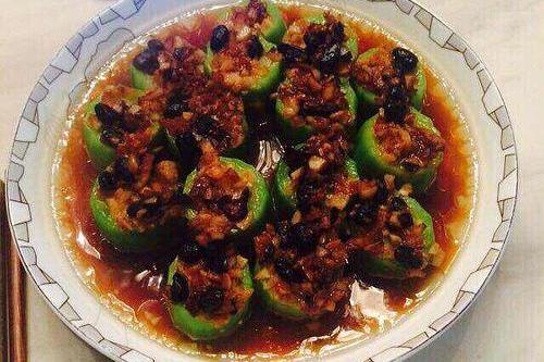 豆瓣絲瓜 豆瓣絲瓜