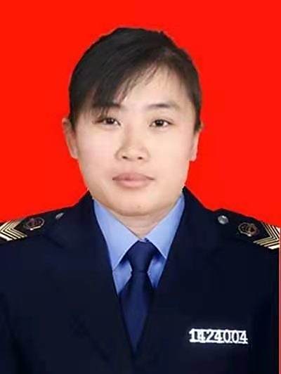孔麗華(山西省晉中市昔陽縣市場監管局黨組成員、副局長) 孔麗華(山西省晉中市昔陽縣市場監管局黨組成員、副局長)